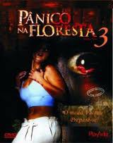 Pânico na Foresta 3